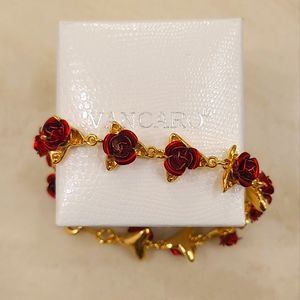Rose Bracelet